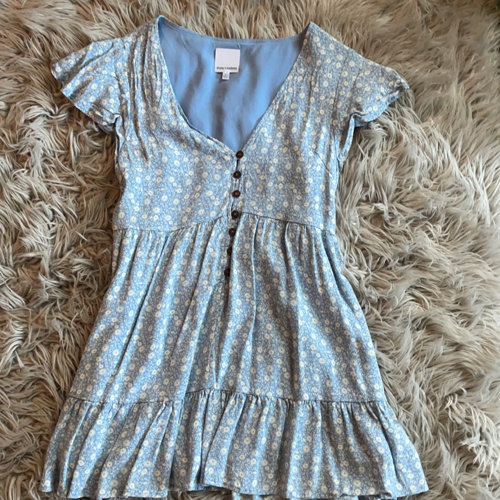 SKYLAR + MADISON DRESS